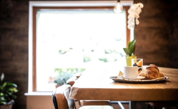 La colazione Hotel Piuro