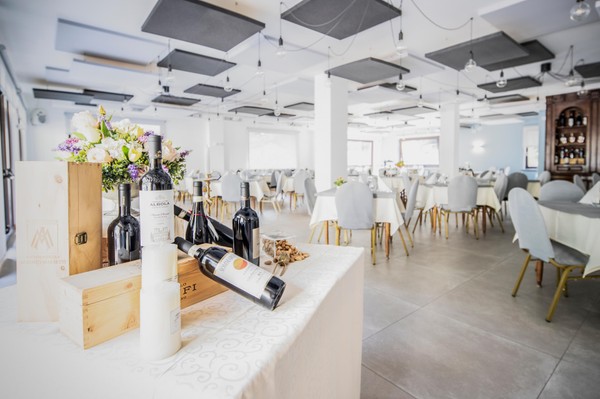 Il ristorante Piuro (Valchiavenna) Hotel Piuro