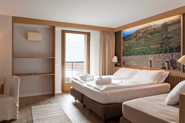 Foto della camera Wine Hotel Retici Balzi