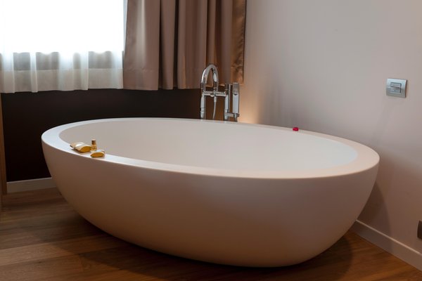 Foto del bagno Wine Hotel Retici Balzi