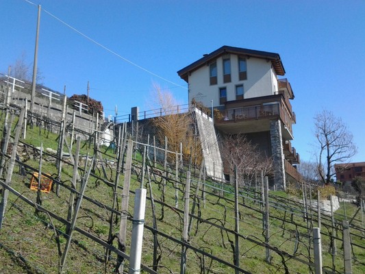 Photo exteriors Wine Hotel Retici Balzi