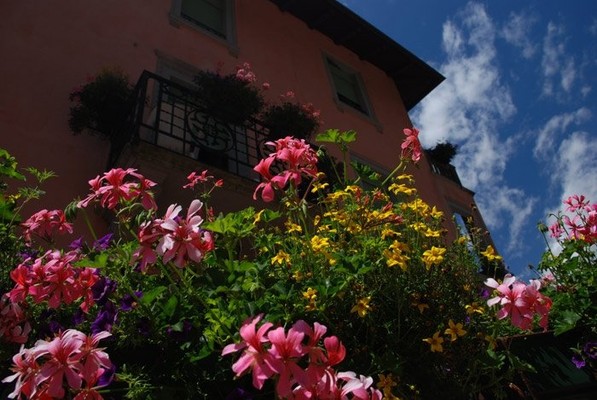 Foto esterno Hotel Torre