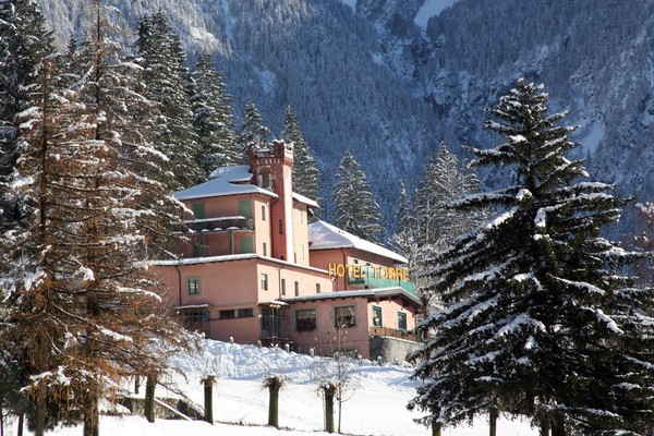 Foto esterno Hotel Torre