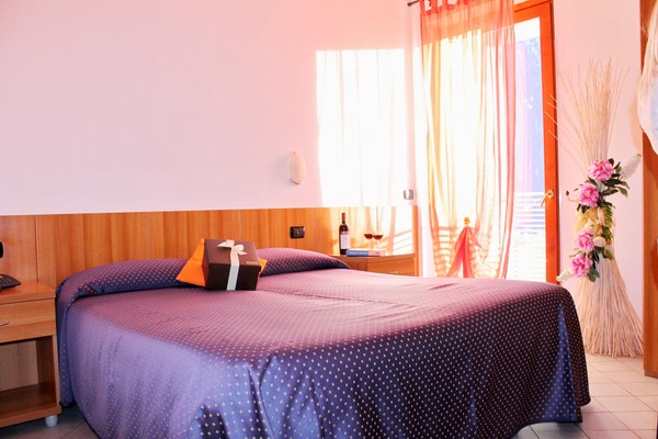 Foto della camera Albergo Rezia