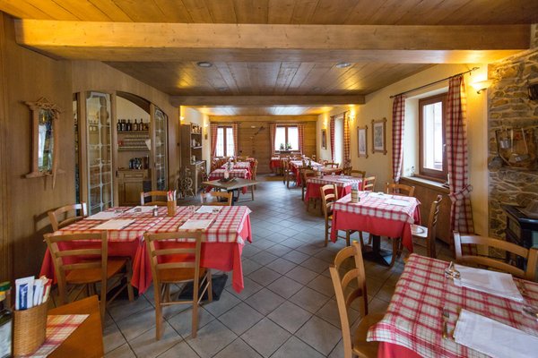 Il ristorante Tartano (Morbegno - Bassa Valle) Miralago