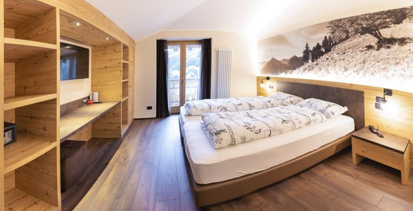 Foto della camera Hotel Miralago