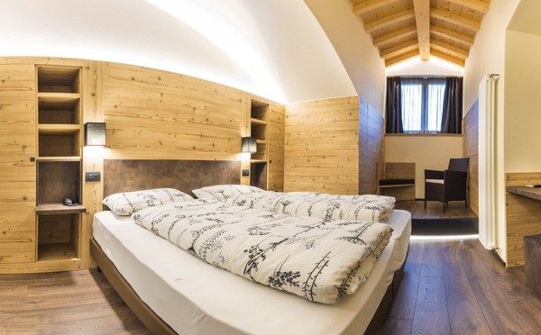 Foto della camera Hotel Miralago