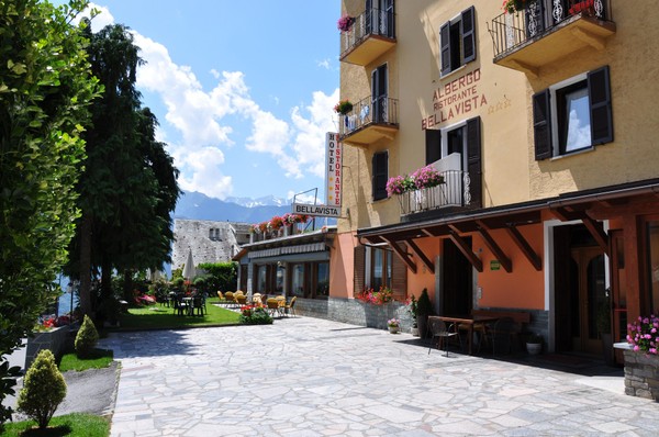 Foto Außenansicht Hotel Bellavista
