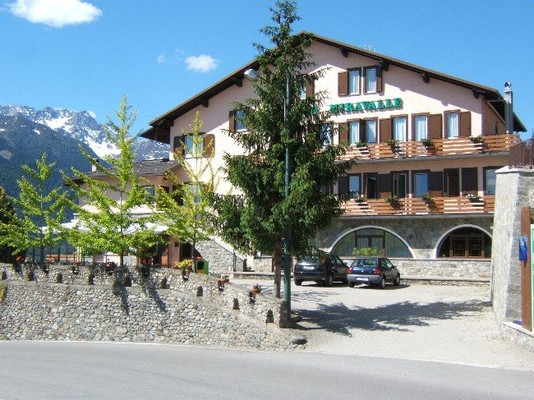 Photo exteriors Hotel Miravalle