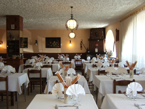The restaurant Teglio (Tirano - Media Valle) Miravalle