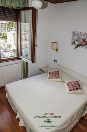Foto della camera Albergo Meublé Stelvio