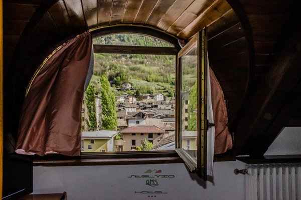 Foto della camera Albergo Meublé Stelvio