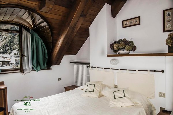 Foto della camera Albergo Meublé Stelvio