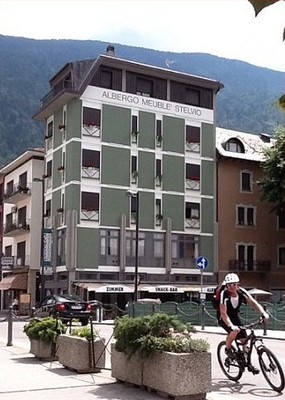 Photo exteriors Hotel Meublé Stelvio