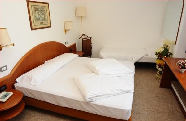Foto della camera Albergo Meublé Stelvio