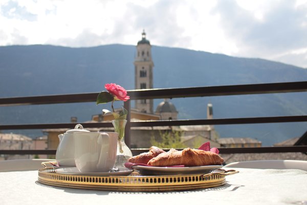 La colazione La Rotonda - Hotel 2 soli