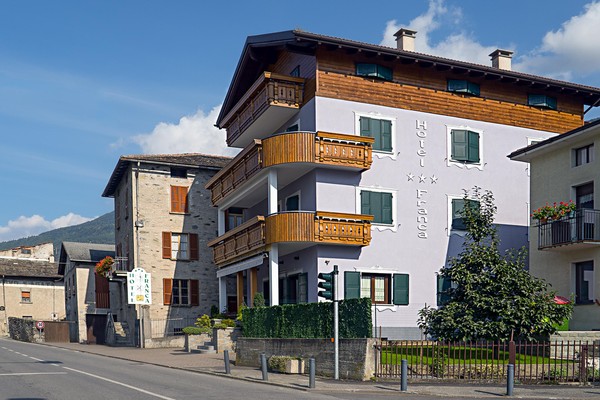 Photo exteriors Hotel Franca