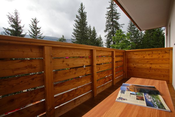 Photo of the balcony Declara