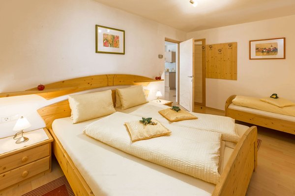Foto della camera Garni + Residence Weisskugel