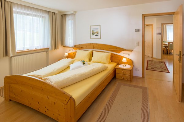 Foto della camera Garni + Residence Weisskugel