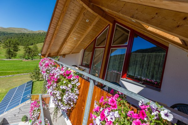 Foto del balcone Weisskugel