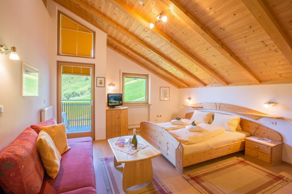 Foto della camera Garni + Residence Weisskugel