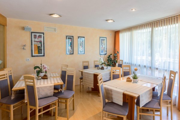 Il ristorante Curon (Val Venosta) Weisskugel
