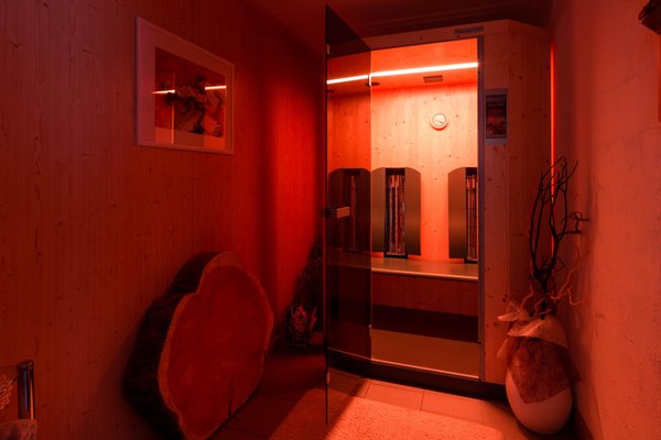 Foto del wellness Garni + Residence Weisskugel