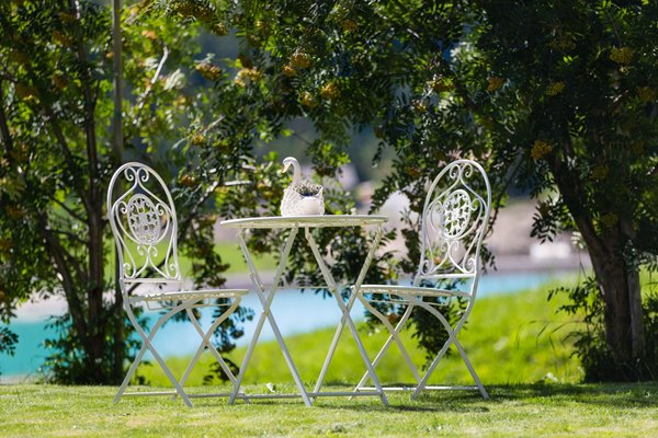 Foto del giardino Curon (Val Venosta)