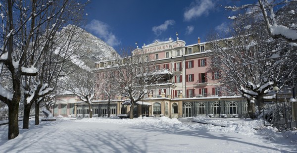 Photo exteriors Grand Hotel Bagni Nuovi