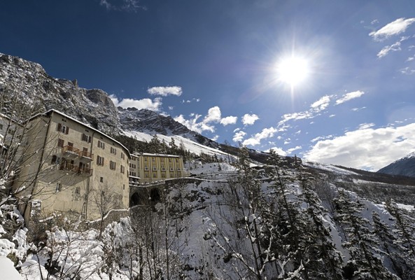 Foto Außenansicht Hotel Bagni Vecchi