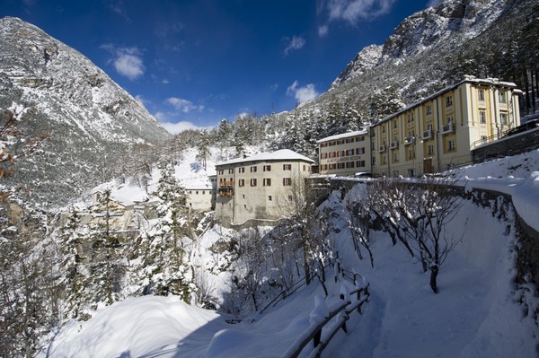 Foto esterno Hotel Bagni Vecchi