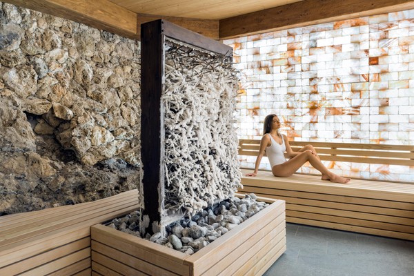 Foto der Sauna Valdidentro