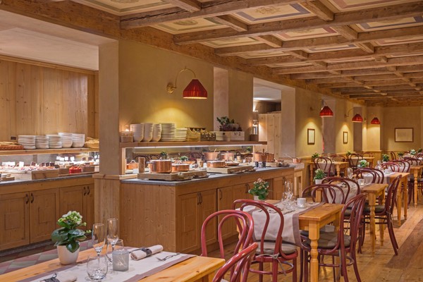 Das Frühstück Hotel Bagni Vecchi