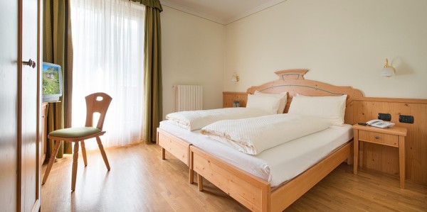 La stanza da letto
