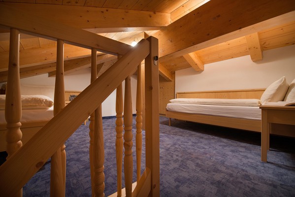 Foto della camera Hotel Interalpen
