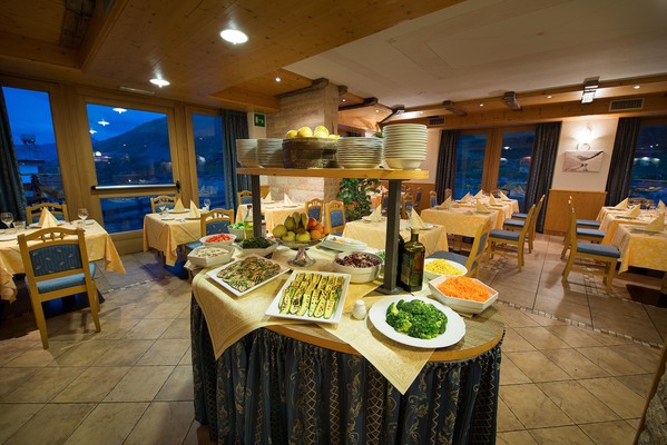 Il ristorante Valdidentro (Bormio e dintorni) Interalpen