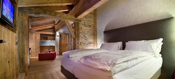 Foto vom Zimmer Hotel Alpen