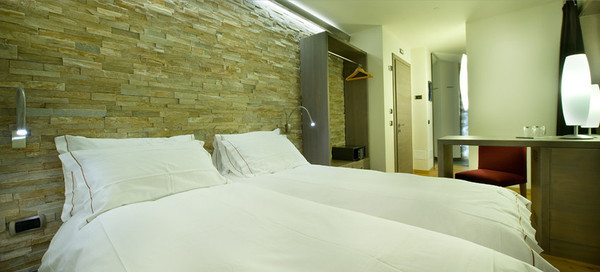 Foto vom Zimmer Hotel Alpen