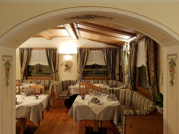 Il ristorante Valdidentro (Bormio e dintorni) Cima Piazzi