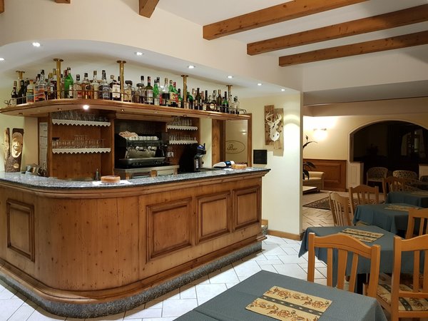Il ristorante Valdidentro (Bormio e dintorni) Cima Piazzi