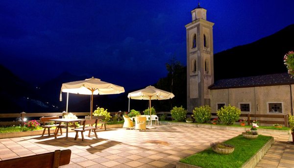 Foto del balcone Del Cardo