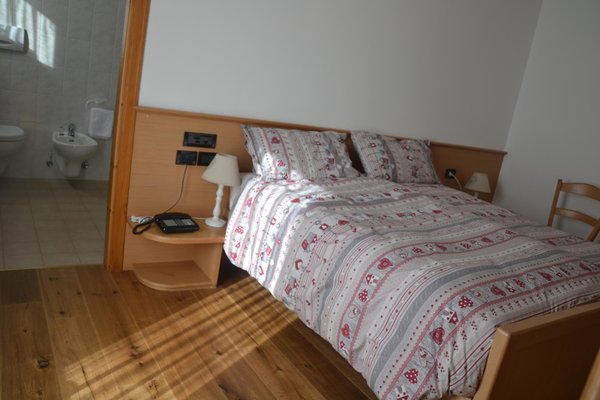 Foto della camera Meublé Rosalpina