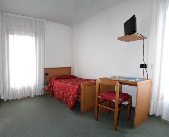 La stanza da letto