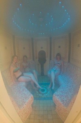 Foto della sauna Valdidentro