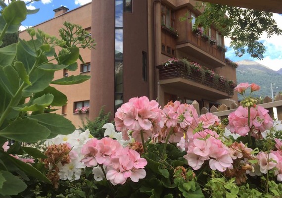 Foto esterno Hotel La Val