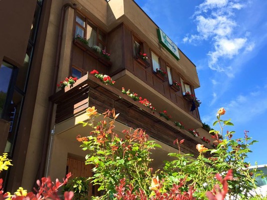 Foto esterno Hotel La Val
