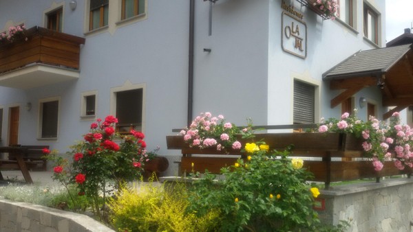 Foto esterno Hotel La Val