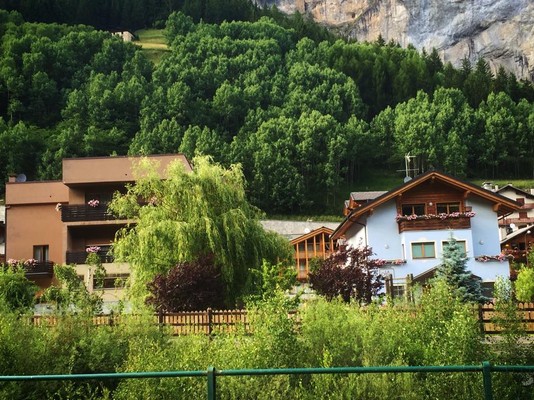 Foto esterno Hotel La Val