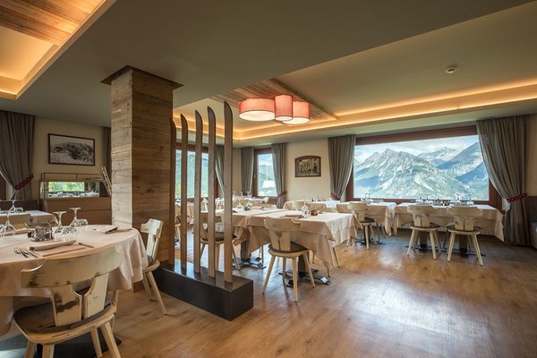 Il ristorante Valdisotto (Bormio e dintorni) Vallechiara